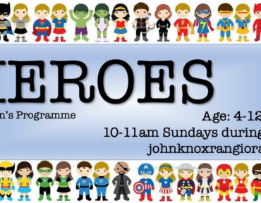 Heroes Children’s Programme